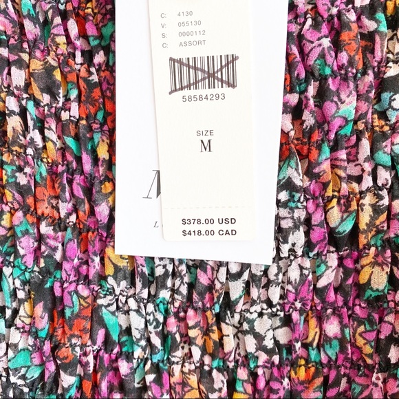 Anthropologie X MISA Sabrina Maxi Dress - Picture 9 of 15